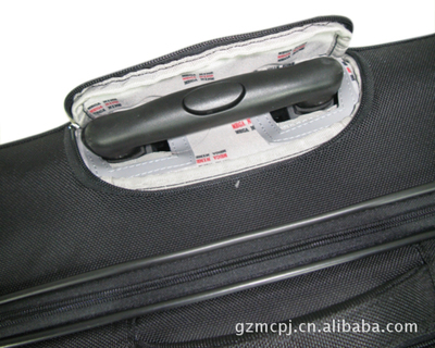 【航空專用電腦拉桿箱 旅行箱,李行箱】?jī)r(jià)格,廠家,圖片,旅行箱包,廣州市增城宇隆箱包加工廠-