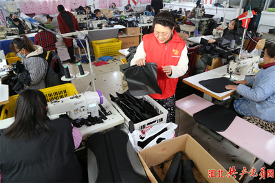 河北遷安:志愿服務微工廠 筑牢鄉(xiāng)村致富路