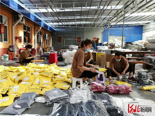 河北白溝外貿(mào)箱包企業(yè)轉型記