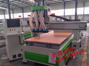 雙主軸加排鉆包數(shù)控加工中心 箱包加工效率高、無(wú)誤差的三合一鉆孔技術(shù)